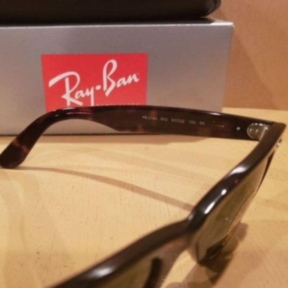 h=310,w=620,fit=fill Ray-Ban Wayfarer Havana Tortoiseshell RB2140 52mm